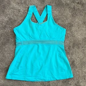 Lululemon • Racer Tank 🦋